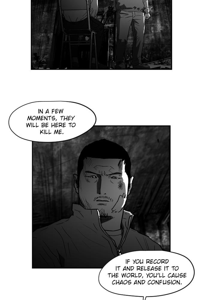 Read The Hellbound (en) Manga Online