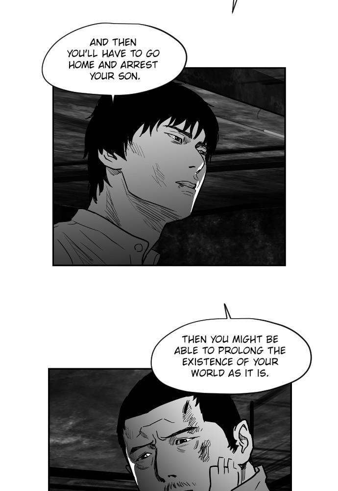 Read The Hellbound (en) Manga Online