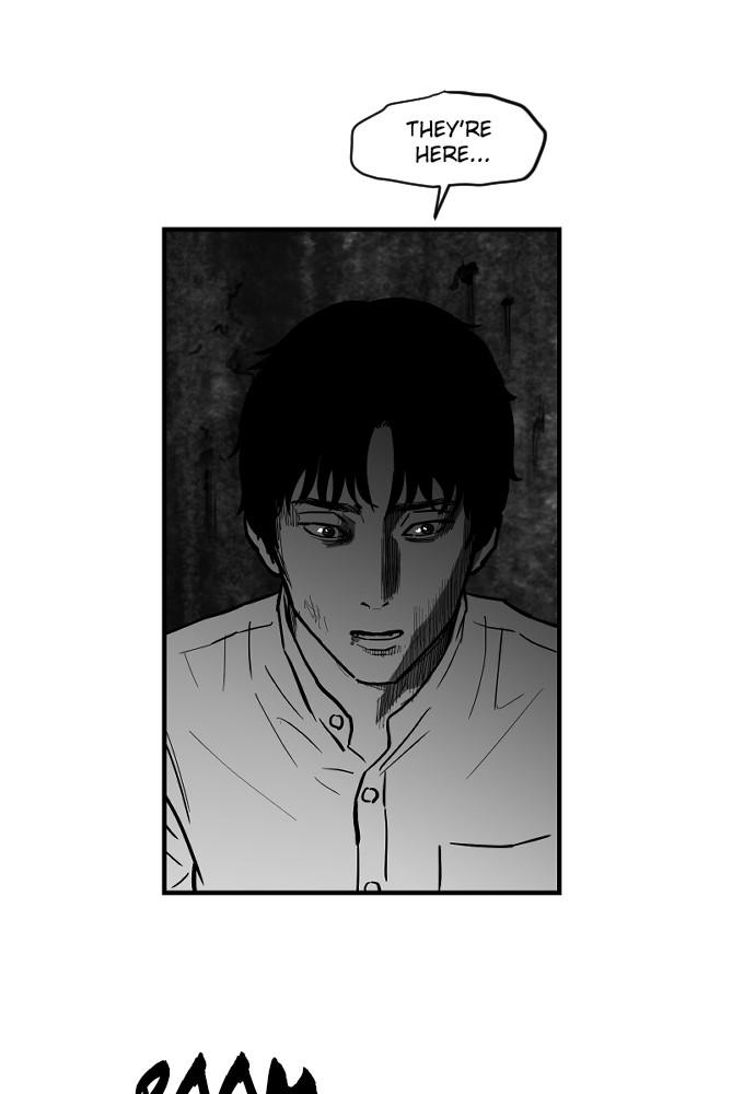 Read The Hellbound (en) Manga Online