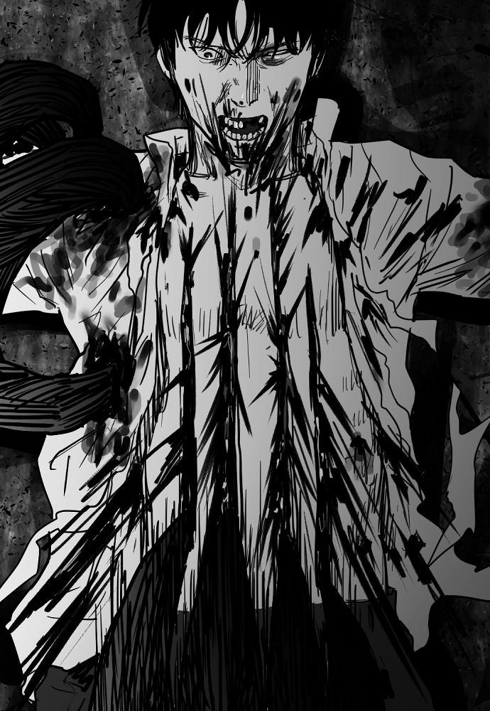 Read The Hellbound (en) Manga Online