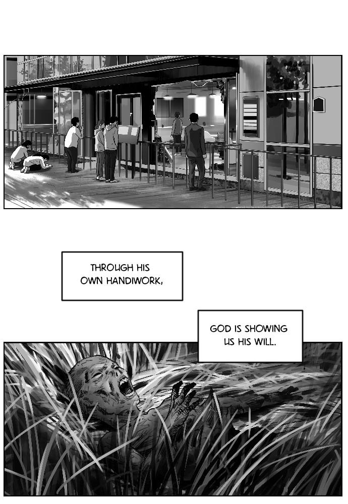 Read The Hellbound (en) Manga Online