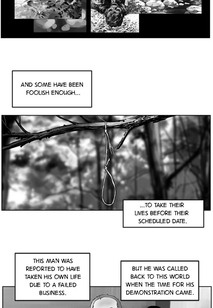 Read The Hellbound (en) Manga Online