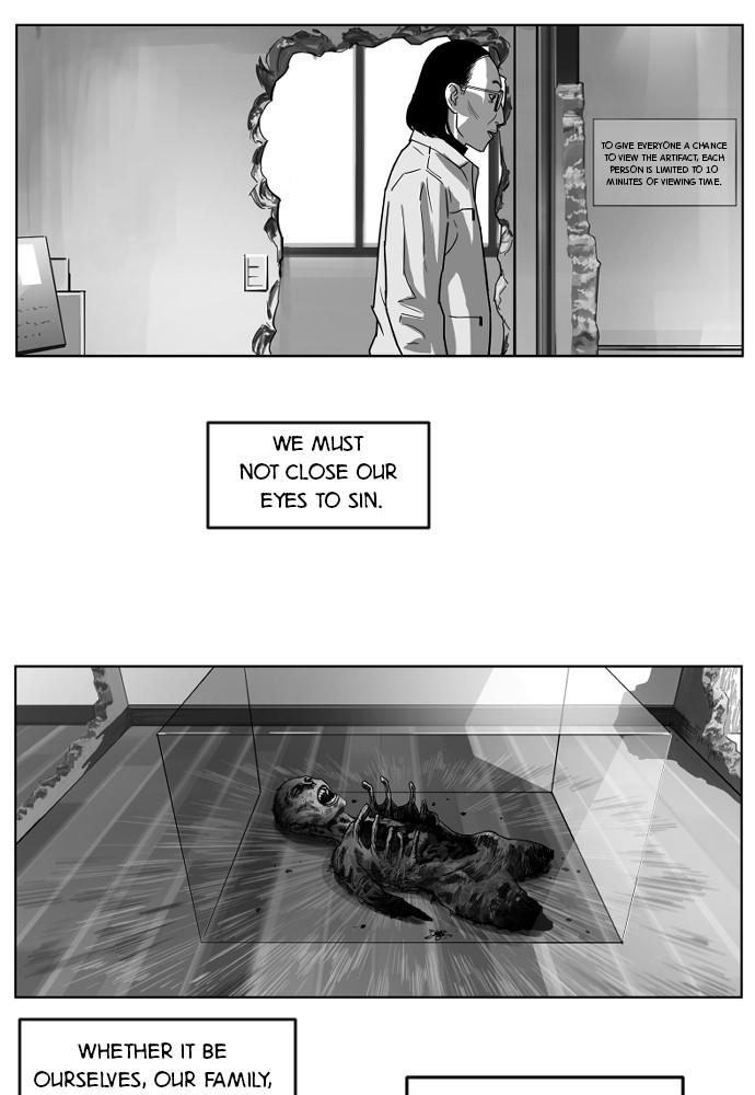 Read The Hellbound (en) Manga Online