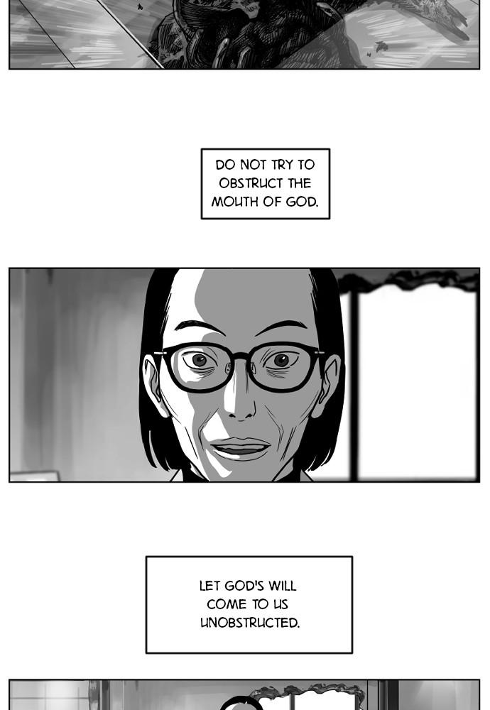 Read The Hellbound (en) Manga Online