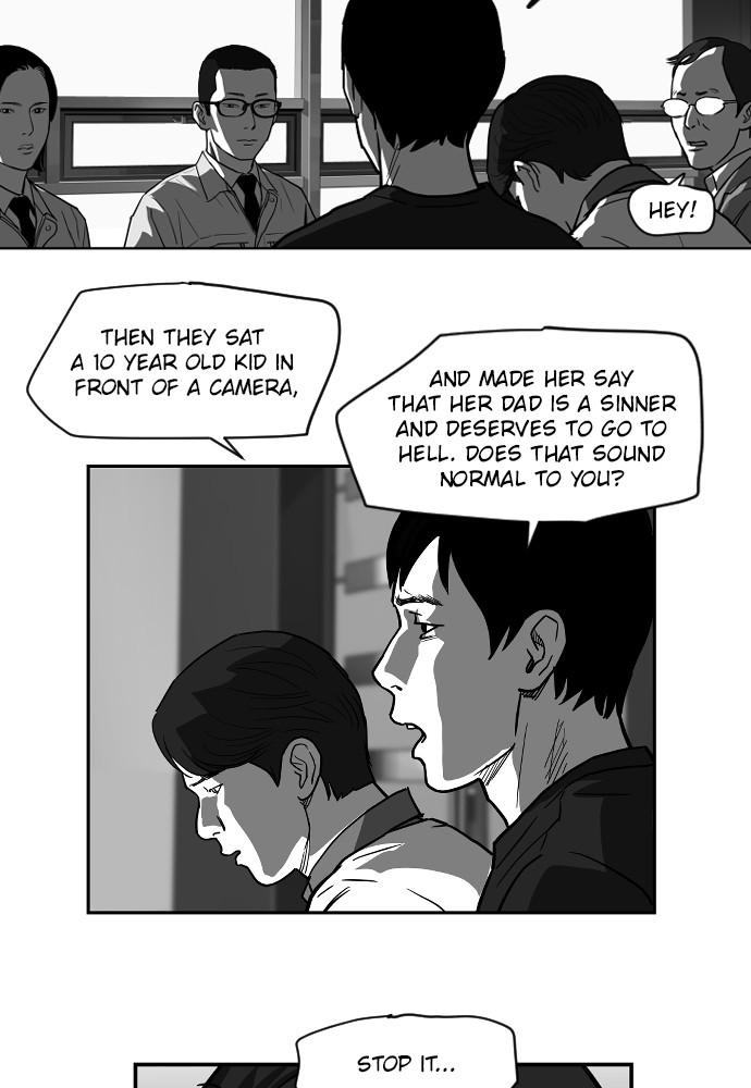 Read The Hellbound (en) Manga Online