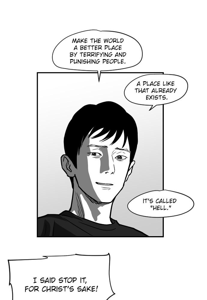 Read The Hellbound (en) Manga Online