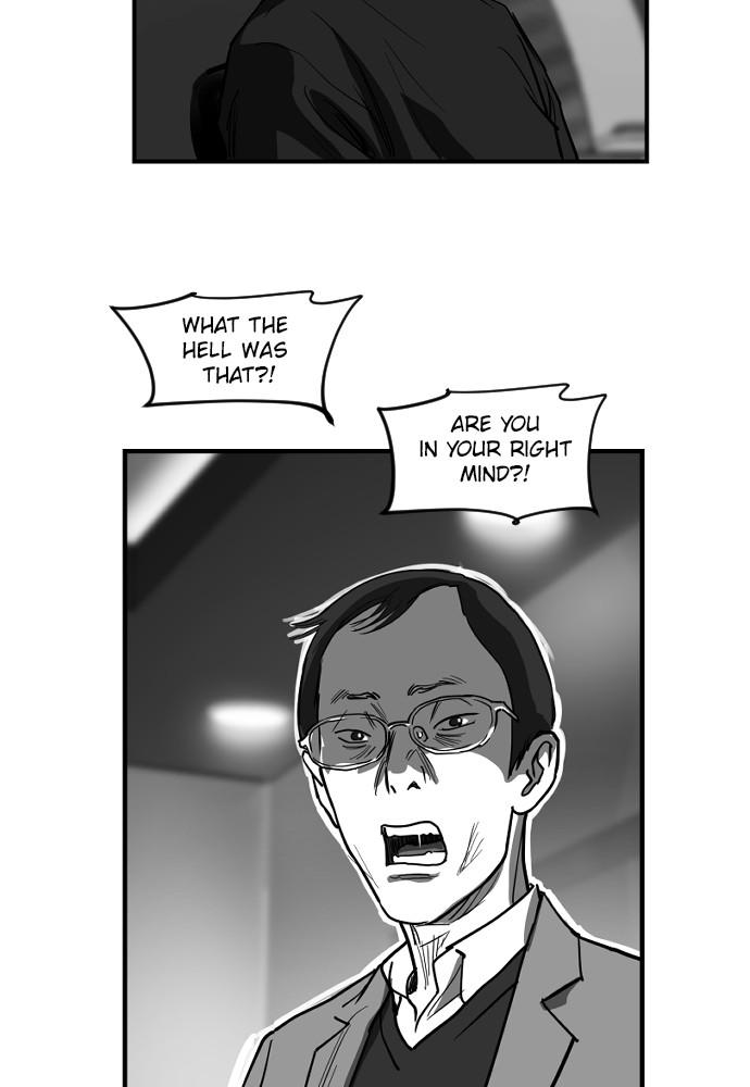 Read The Hellbound (en) Manga Online