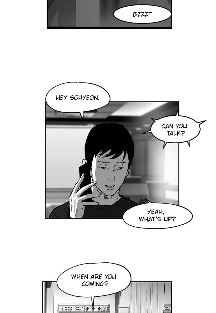 Read The Hellbound (en) Manga Online