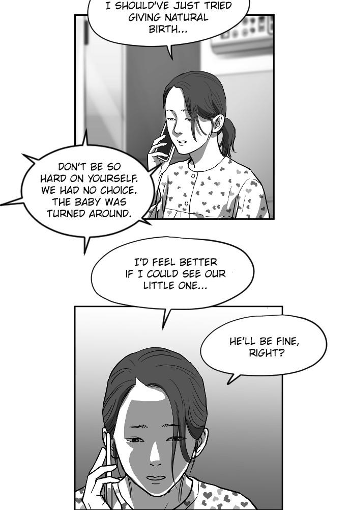 Read The Hellbound (en) Manga Online