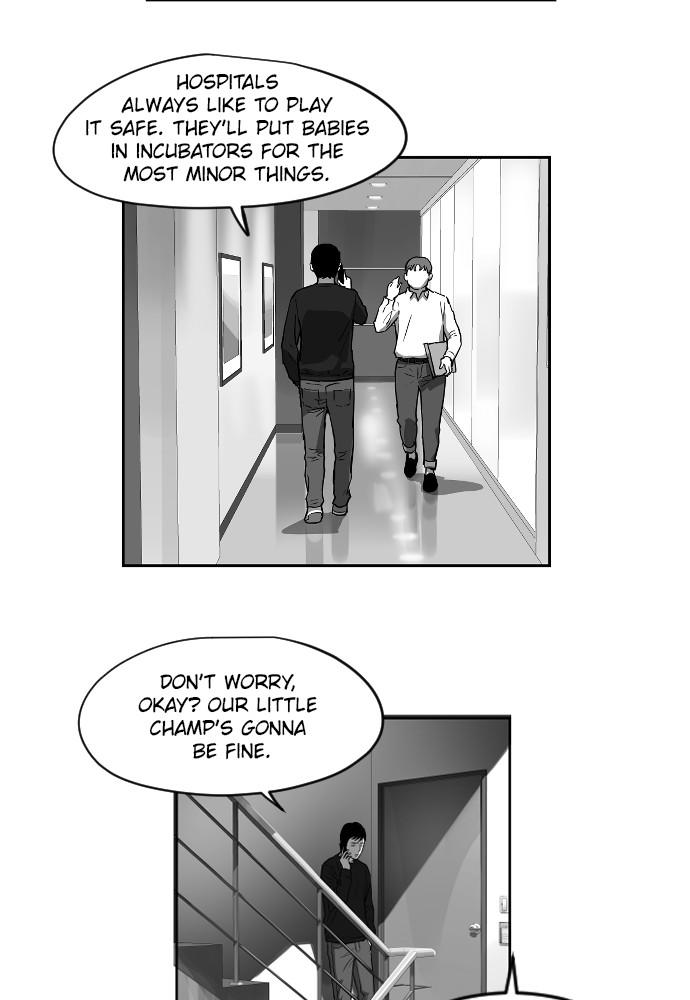 Read The Hellbound (en) Manga Online