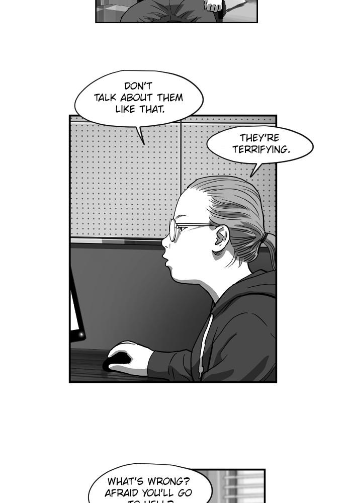 Read The Hellbound (en) Manga Online