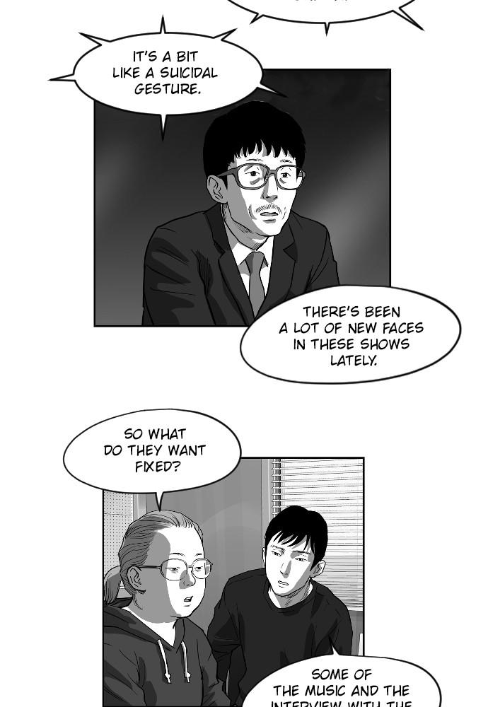 Read The Hellbound (en) Manga Online