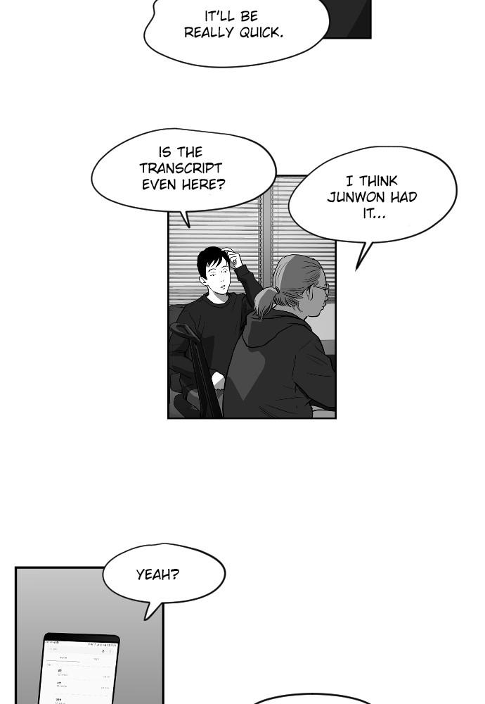 Read The Hellbound (en) Manga Online