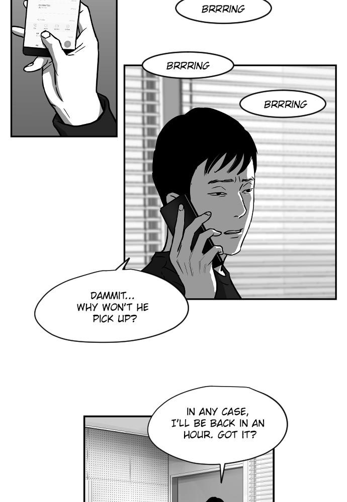 Read The Hellbound (en) Manga Online