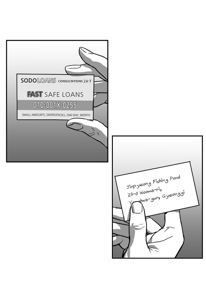 Read The Hellbound (en) Manga Online