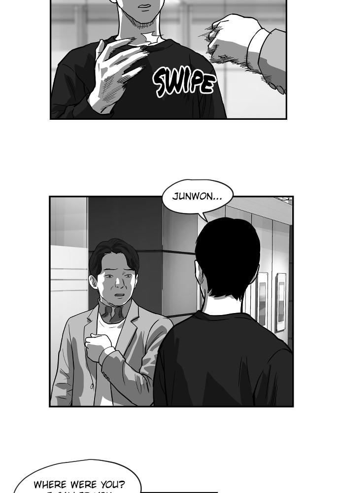 Read The Hellbound (en) Manga Online