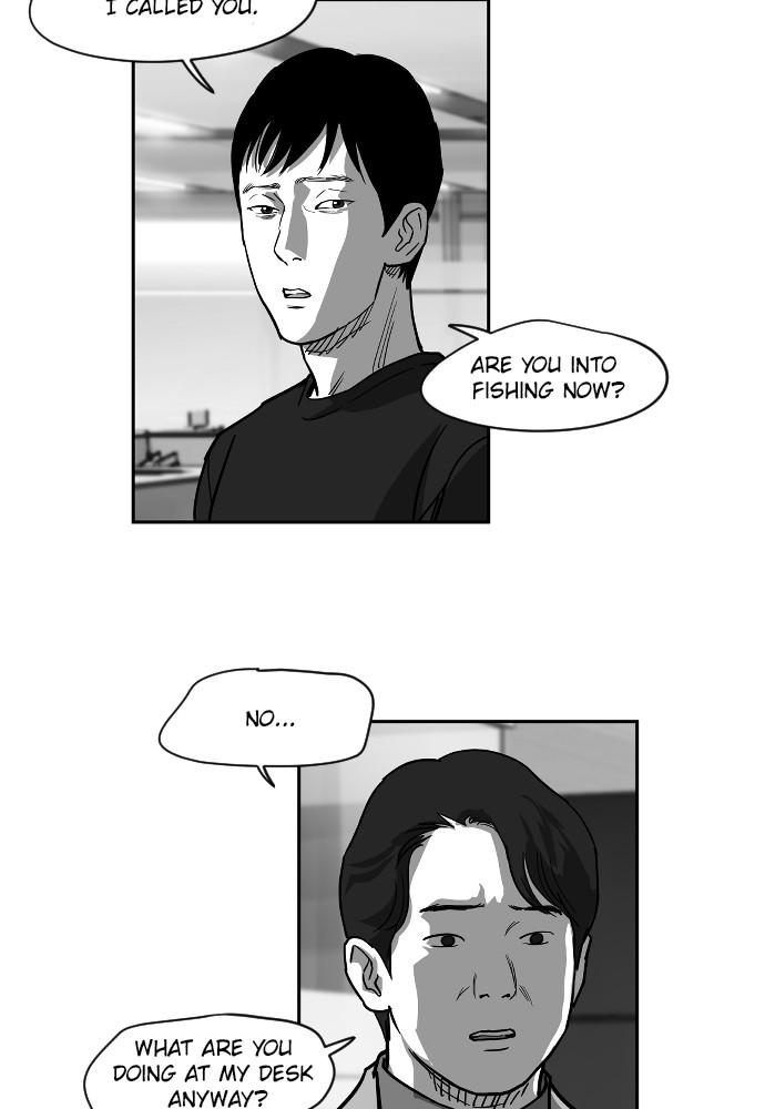 Read The Hellbound (en) Manga Online