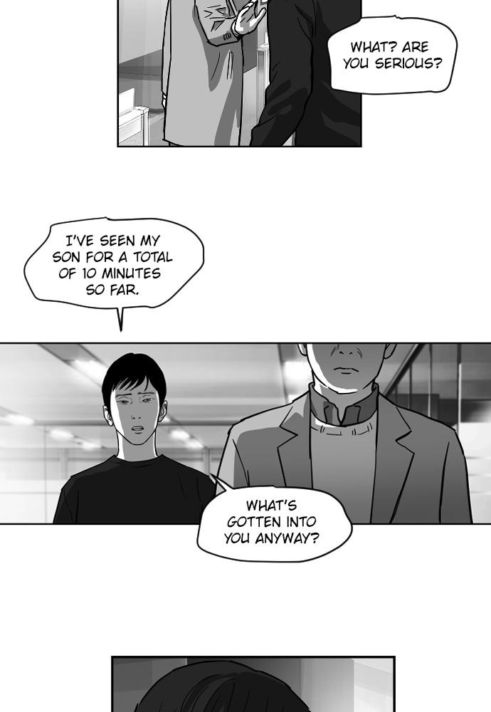 Read The Hellbound (en) Manga Online