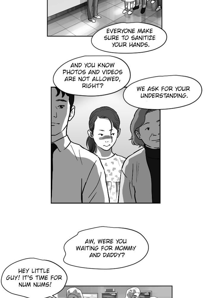 Read The Hellbound (en) Manga Online