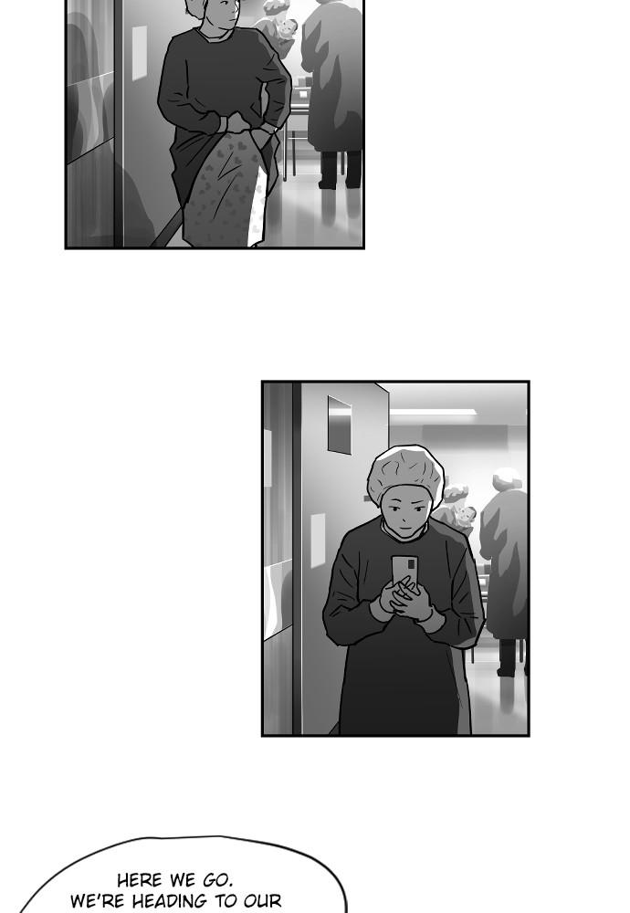 Read The Hellbound (en) Manga Online