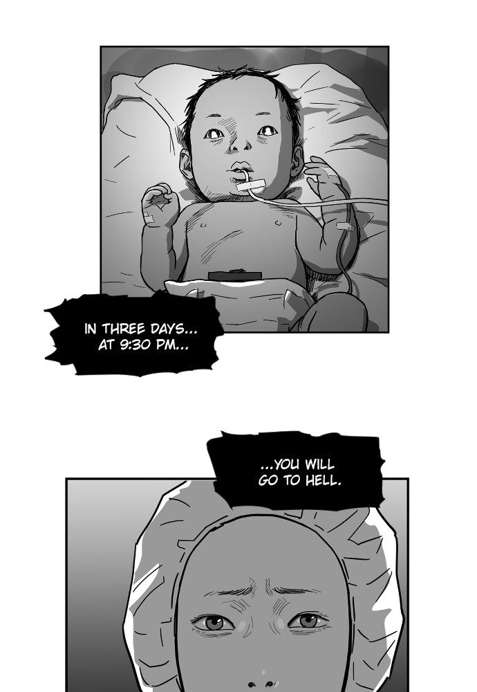 Read The Hellbound (en) Manga Online