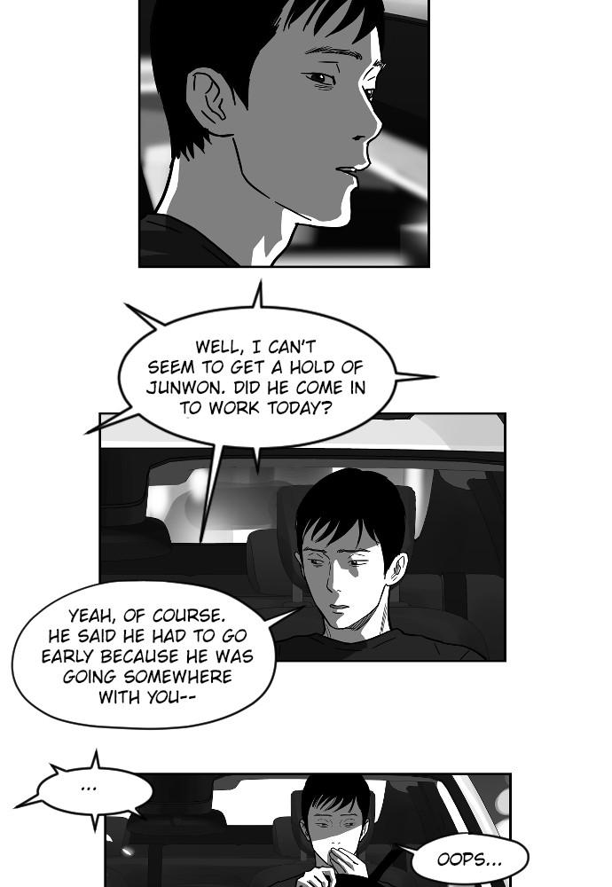 Read The Hellbound (en) Manga Online