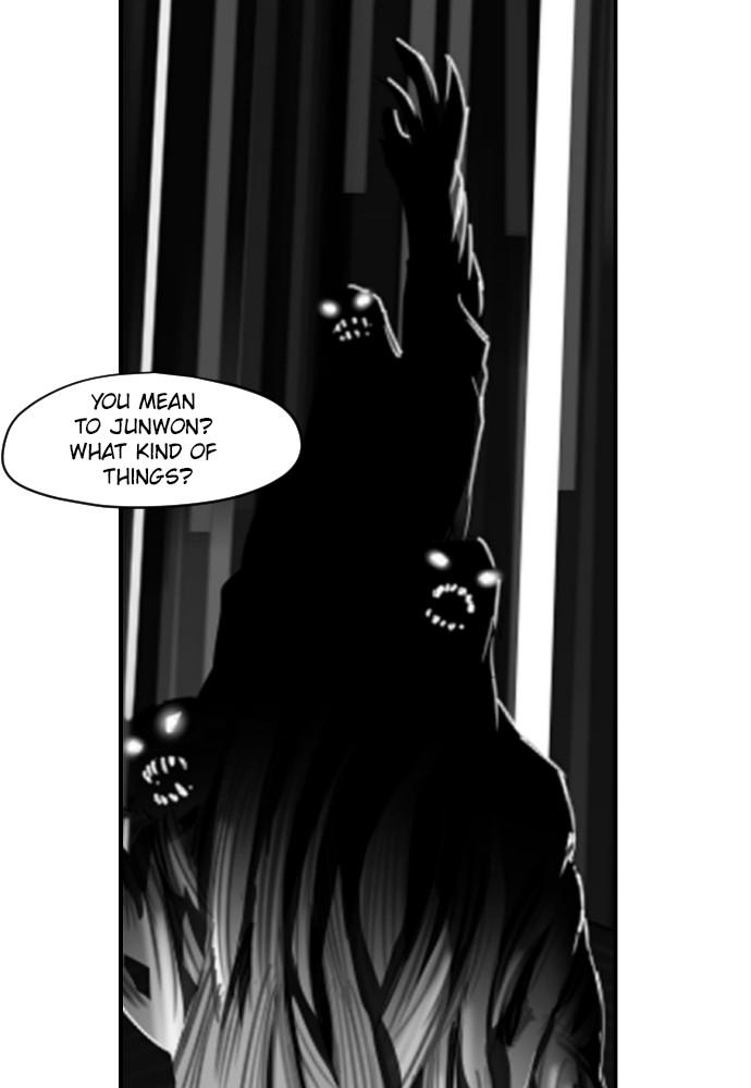 Read The Hellbound (en) Manga Online