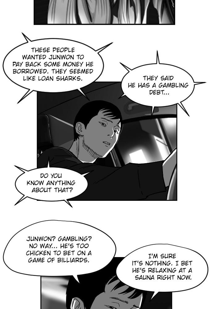 Read The Hellbound (en) Manga Online