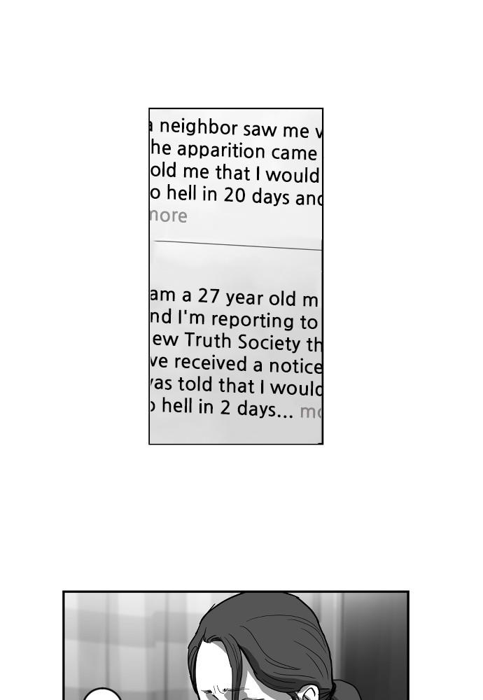 Read The Hellbound (en) Manga Online