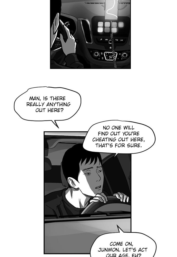 Read The Hellbound (en) Manga Online