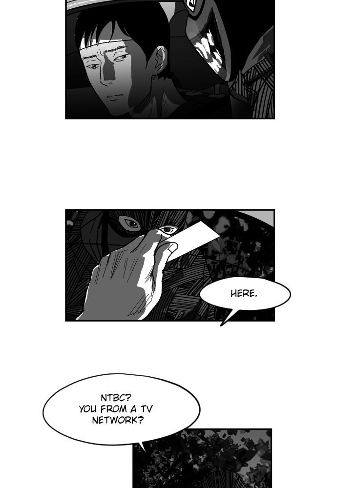 Read The Hellbound (en) Manga Online