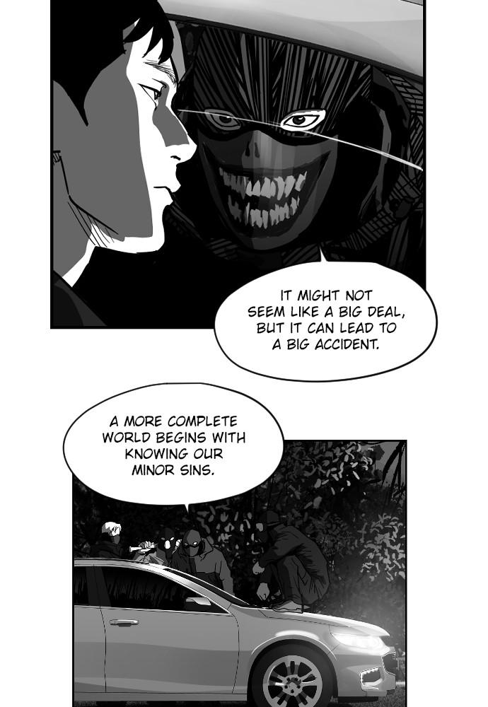 Read The Hellbound (en) Manga Online