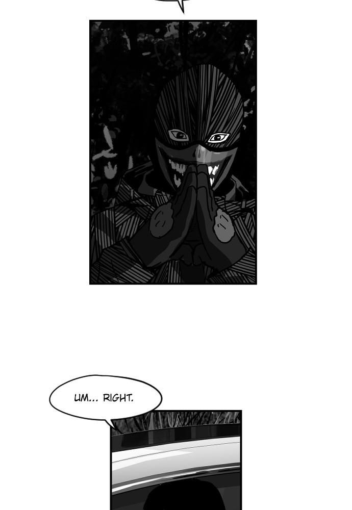 Read The Hellbound (en) Manga Online