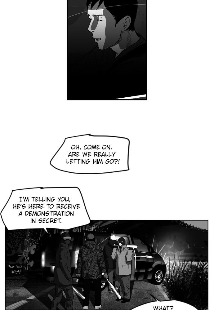 Read The Hellbound (en) Manga Online