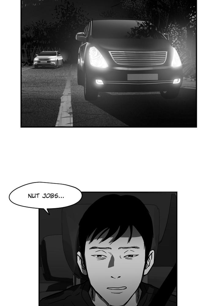 Read The Hellbound (en) Manga Online