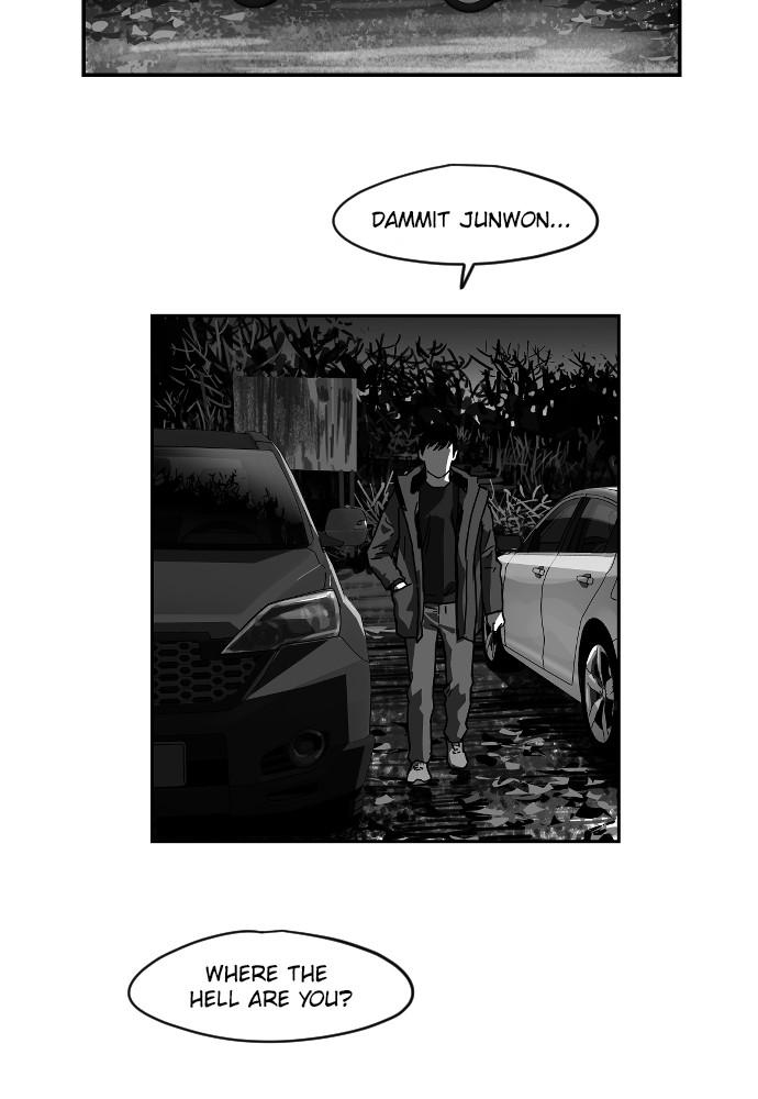 Read The Hellbound (en) Manga Online