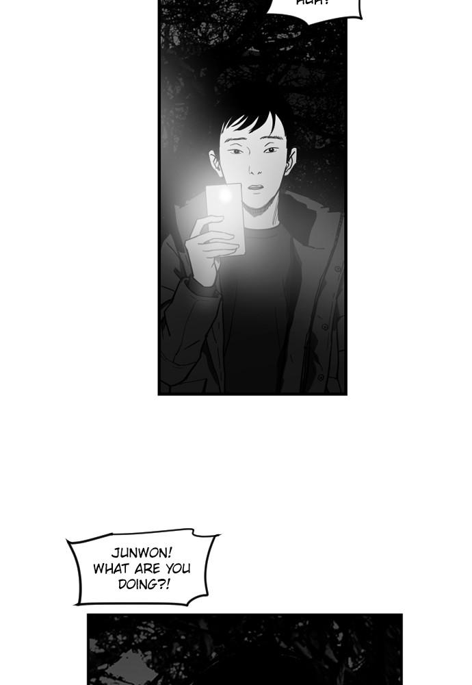 Read The Hellbound (en) Manga Online