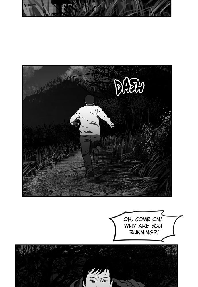 Read The Hellbound (en) Manga Online