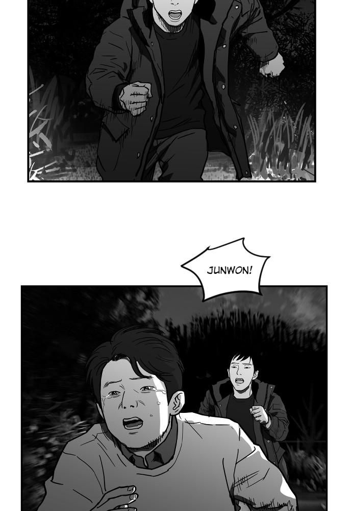 Read The Hellbound (en) Manga Online