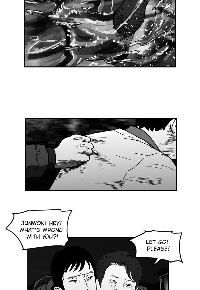 Read The Hellbound (en) Manga Online