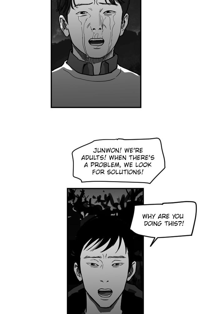 Read The Hellbound (en) Manga Online