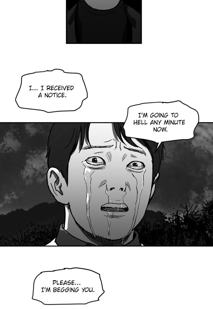 Read The Hellbound (en) Manga Online