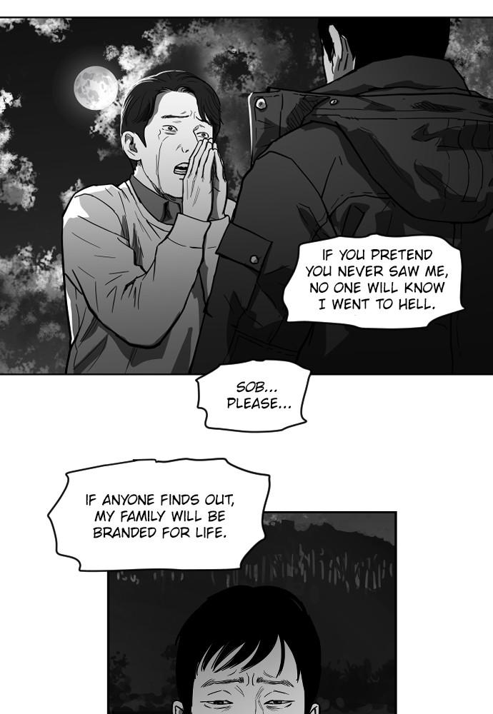 Read The Hellbound (en) Manga Online