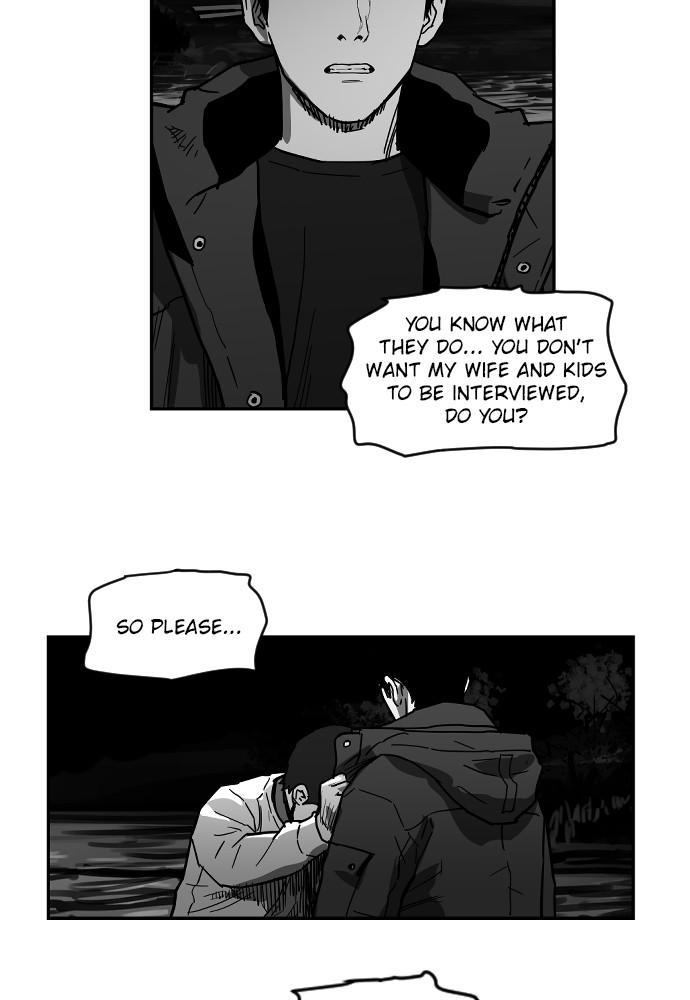 Read The Hellbound (en) Manga Online