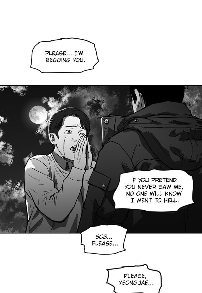 Read The Hellbound (en) Manga Online