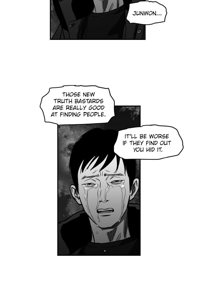 Read The Hellbound (en) Manga Online