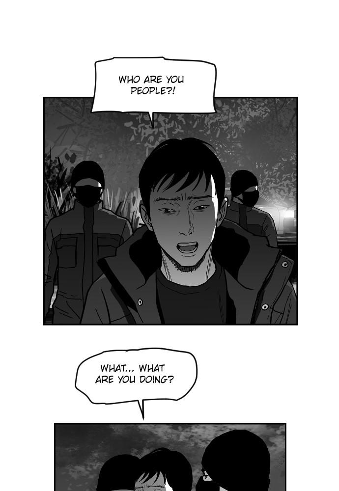 Read The Hellbound (en) Manga Online