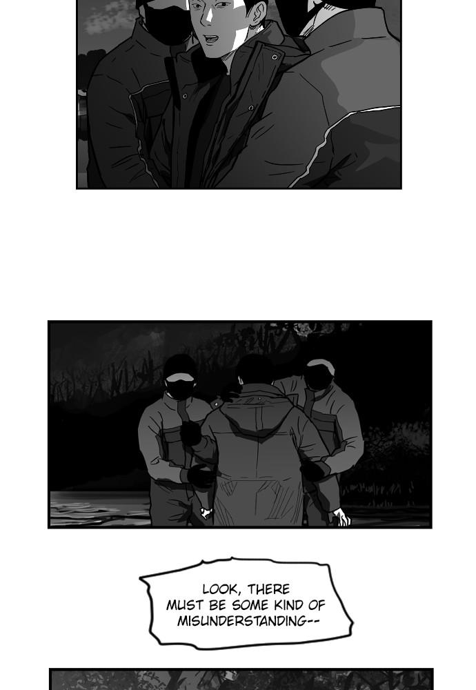 Read The Hellbound (en) Manga Online