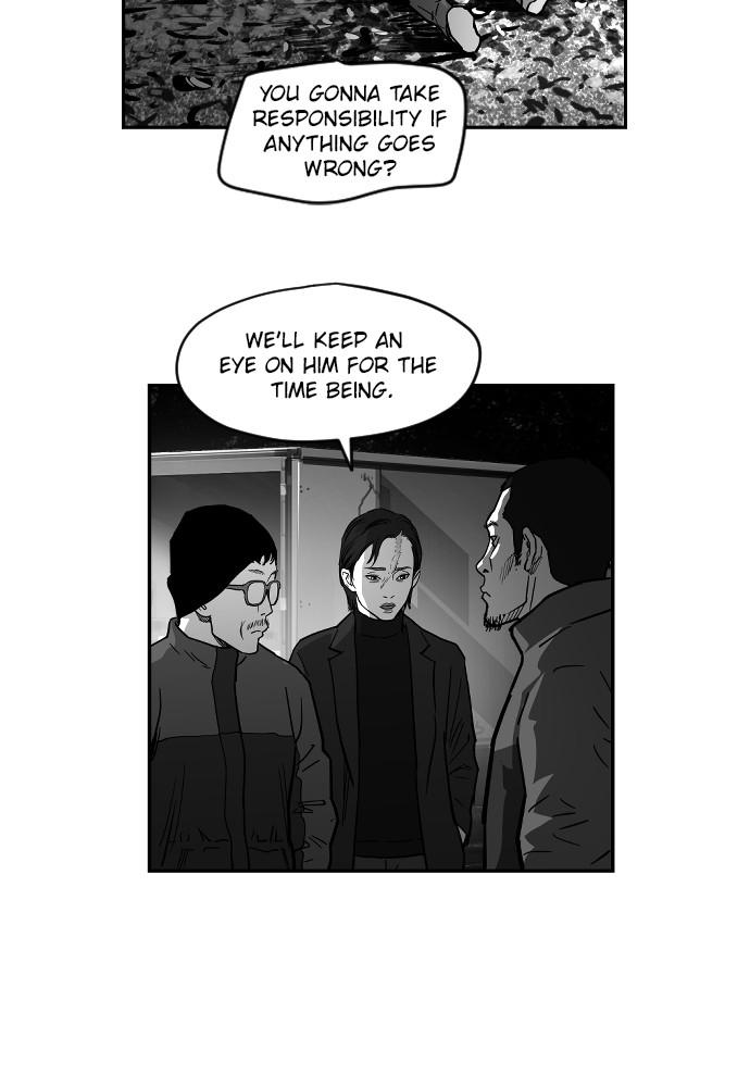 Read The Hellbound (en) Manga Online