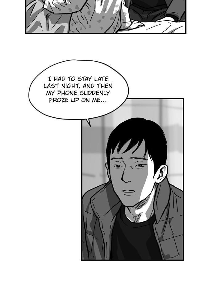 Read The Hellbound (en) Manga Online